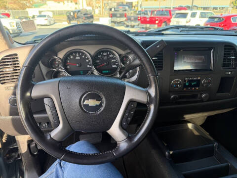 2007 Chevrolet Silverado 2500HD LT1
