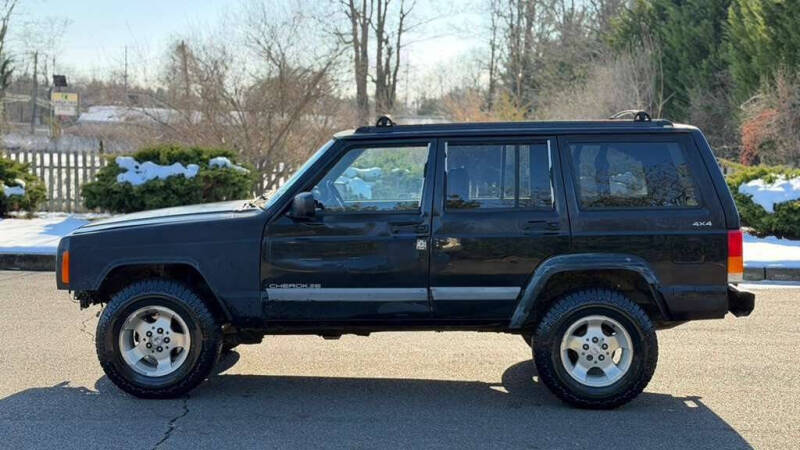 1998 Jeep Cherokee Sport