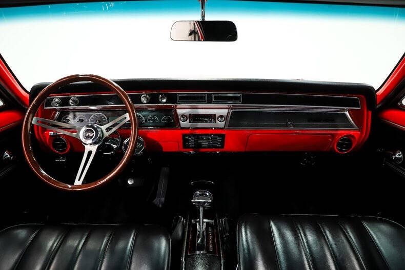 1966 Chevrolet Chevelle