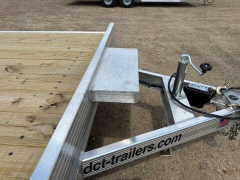 2026 DCT Dell Rapids Custom Trailers AS18-BT