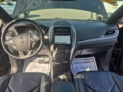 2017 Lincoln MKC Reserve