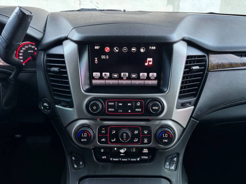 2016 GMC Yukon Denali