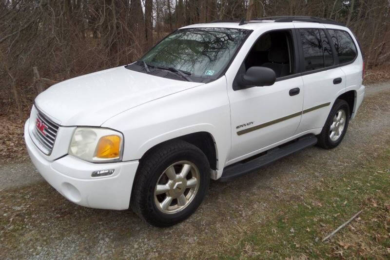 2006 GMC Envoy for sale at WESTERN RESERVE AUTO SALES in Beloit OH