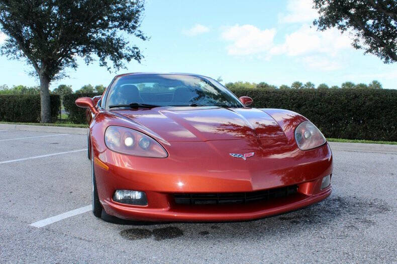 2006 Chevrolet Corvette