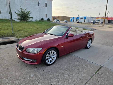 2011 BMW 3 Series for sale at DFW Autohaus in Dallas TX