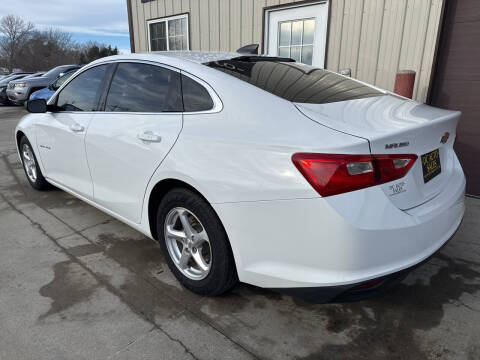 2016 Chevrolet Malibu LS