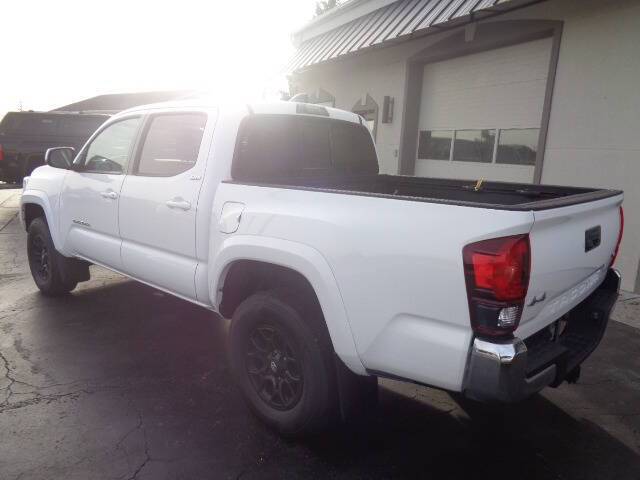 2020 Toyota Tacoma SR5 V6