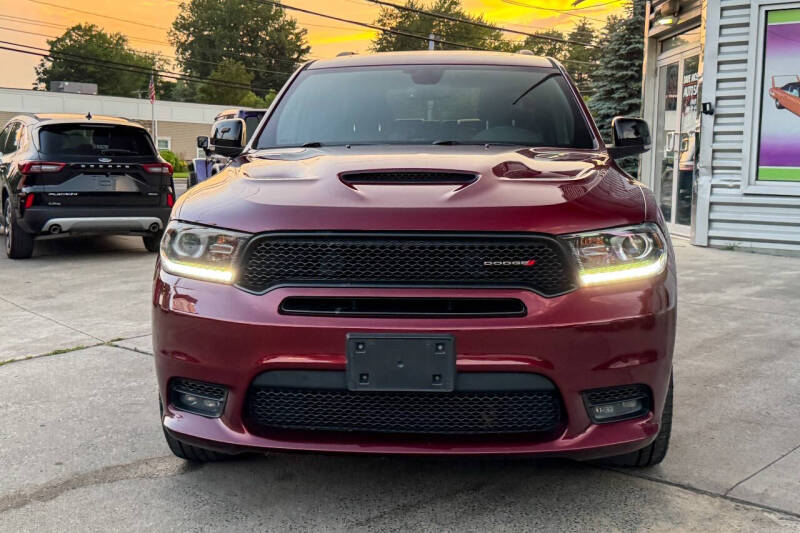 2018 Dodge Durango GT