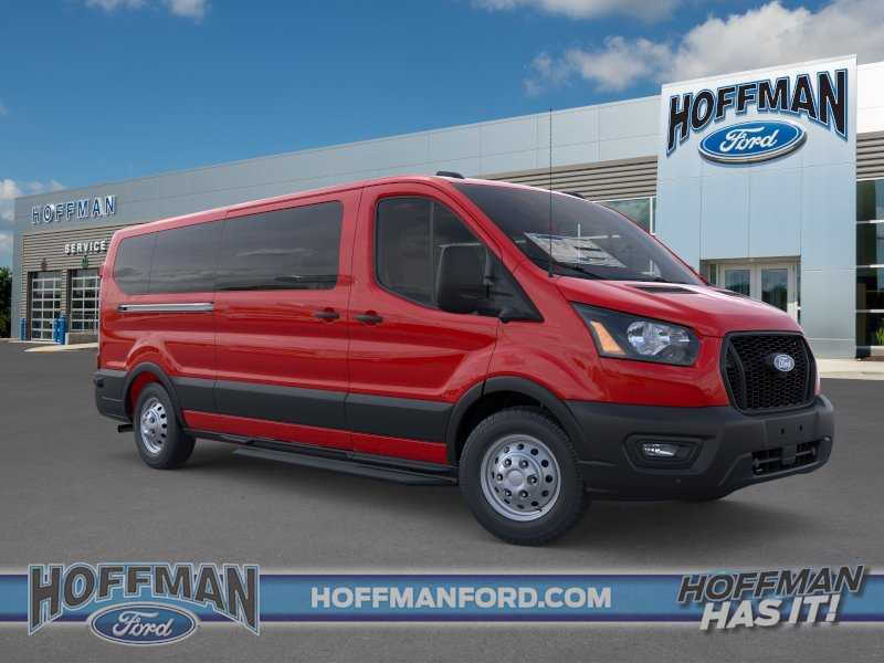2026 Ford Transit