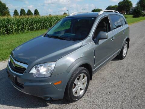 2008 Saturn Vue for sale at WESTERN RESERVE AUTO SALES in Beloit OH