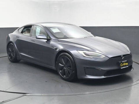 2022 Tesla Model S