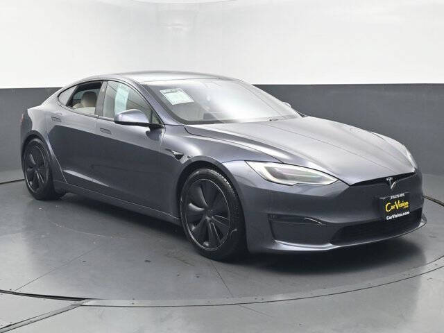 2022 Tesla Model S