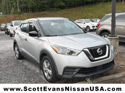 2020 Nissan Kicks S