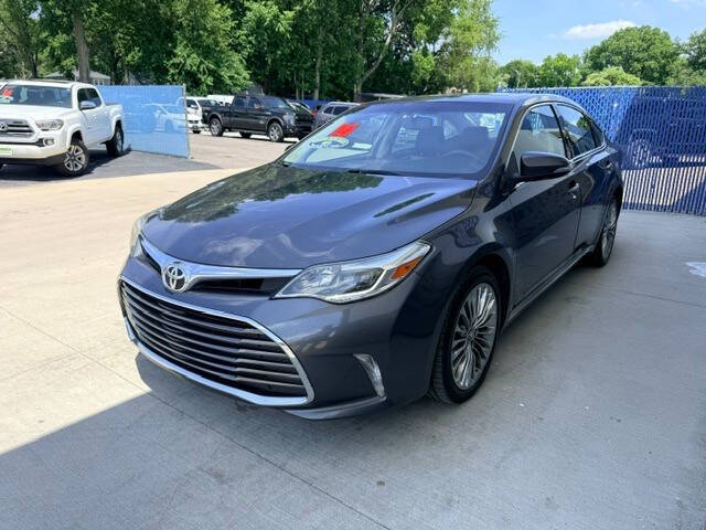 2016 Toyota Avalon