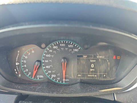 2017 Chevrolet Trax LS