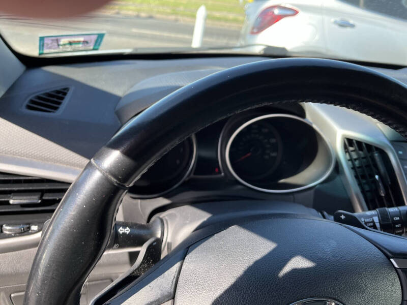 2015 Hyundai Veloster