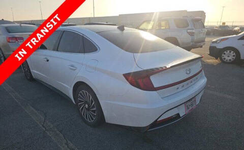 2022 Hyundai Sonata Hybrid Limited