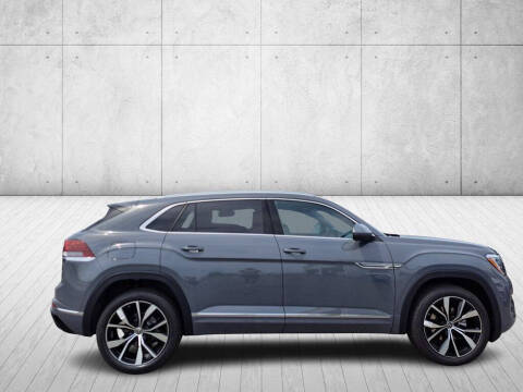 2026 Volkswagen Atlas Cross Sport SEL Premium R-Line 4Motion