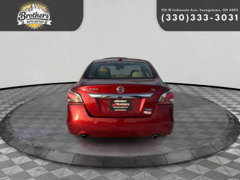 2014 Nissan Altima