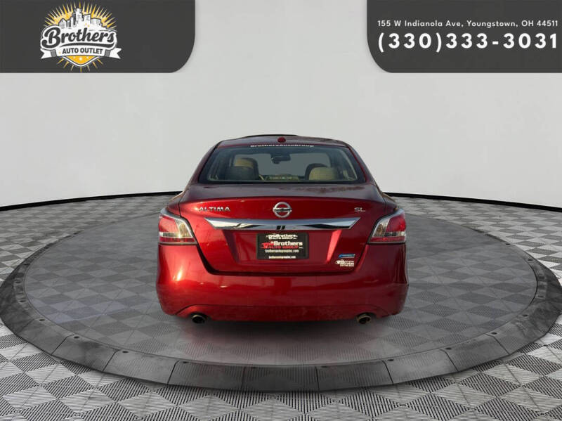 2014 Nissan Altima