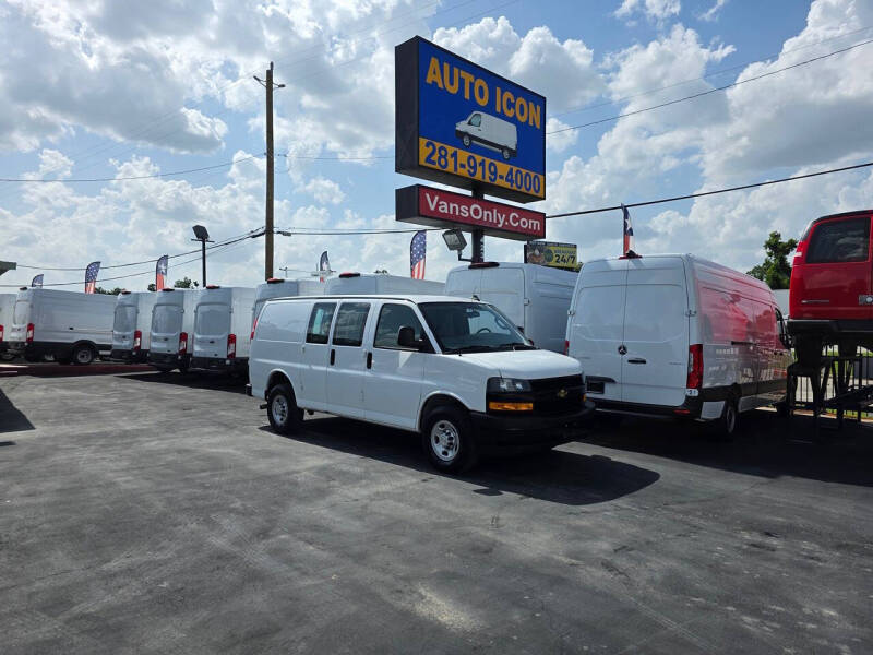 2020 Chevrolet Express 2500