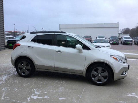 2014 Buick Encore Premium