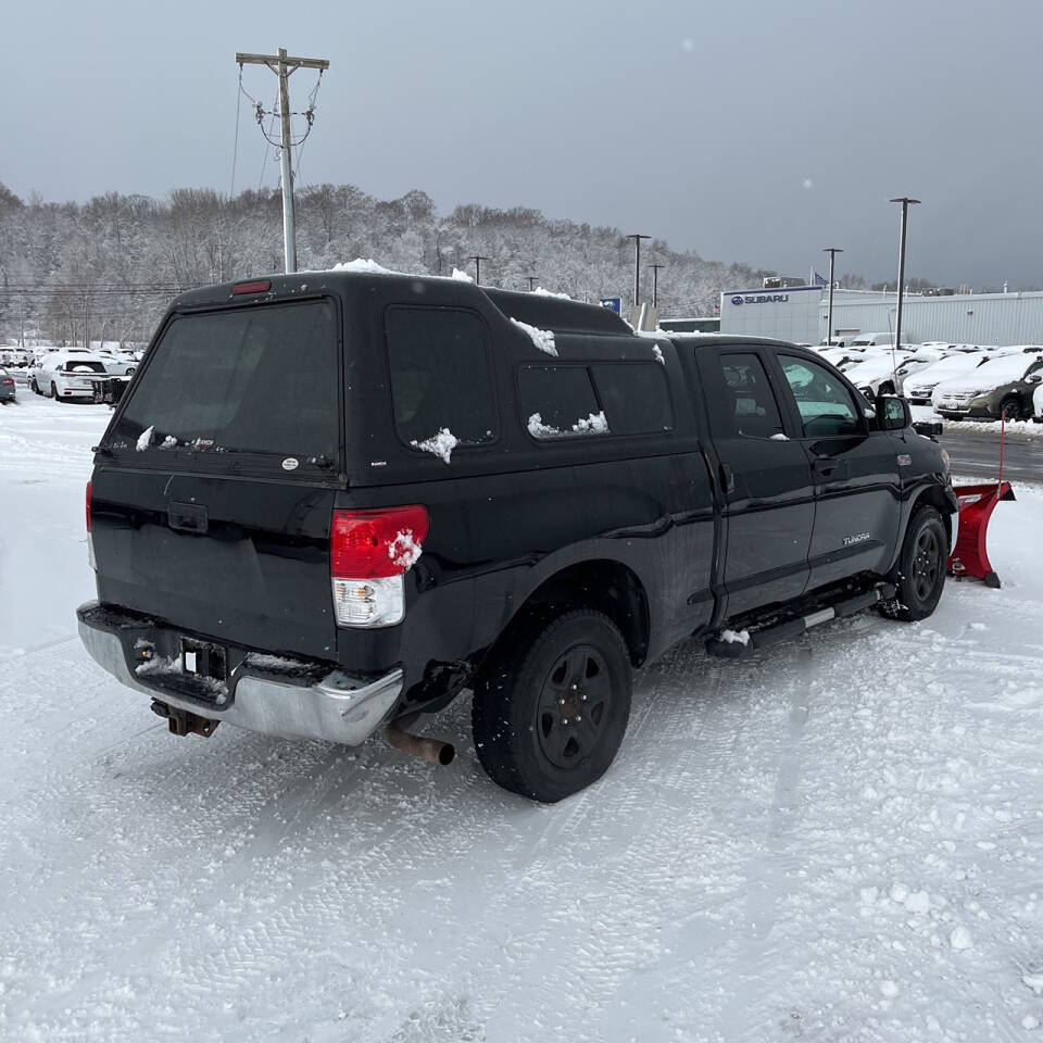 2013 Toyota Tundra for sale at JM4 Auto in Webster, NY