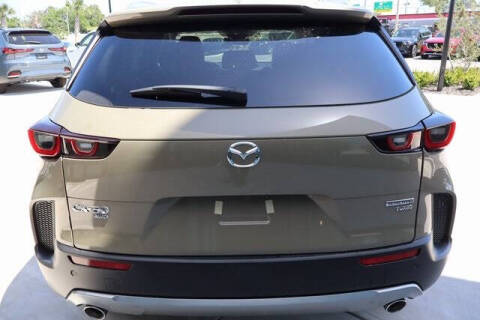 2025 Mazda CX-50 2.5 Turbo Premium Plus