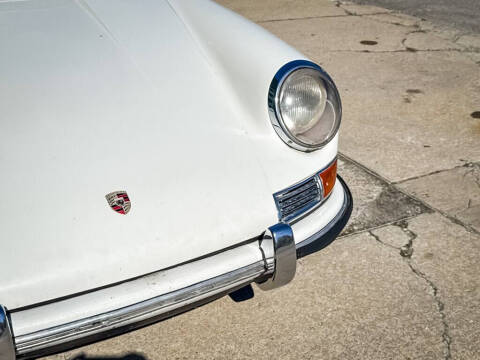 1967 Porsche 912