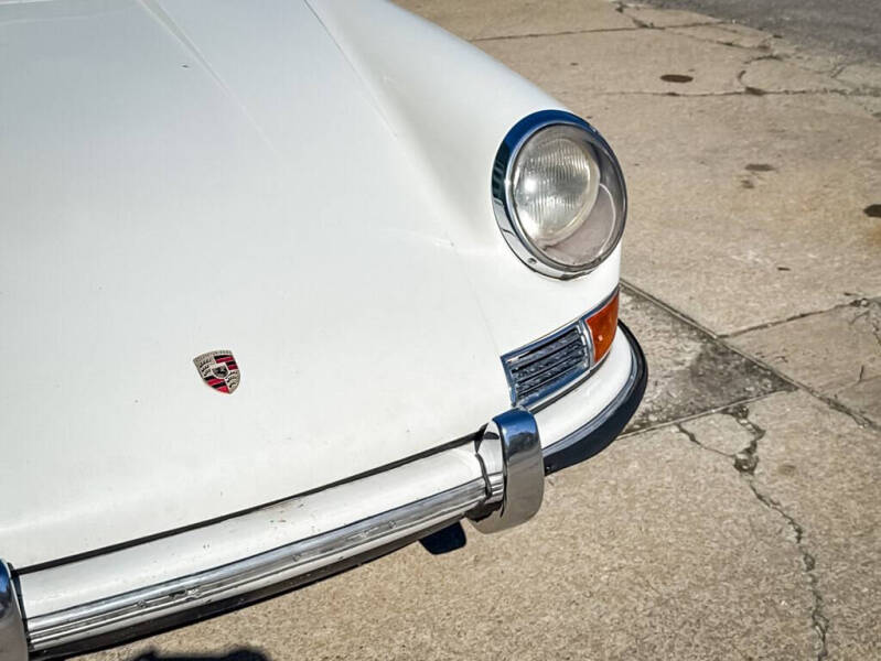 1967 Porsche 912