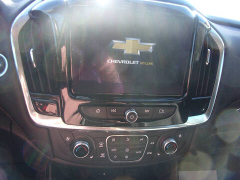 2019 Chevrolet Traverse Premier