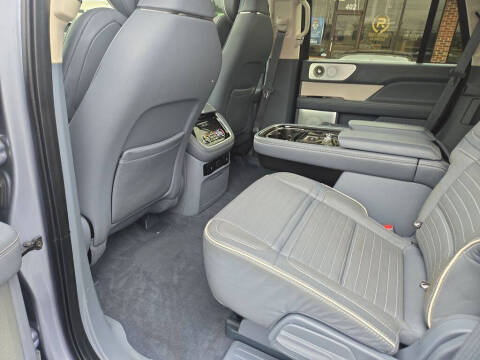 2019 Lincoln Navigator Black Label