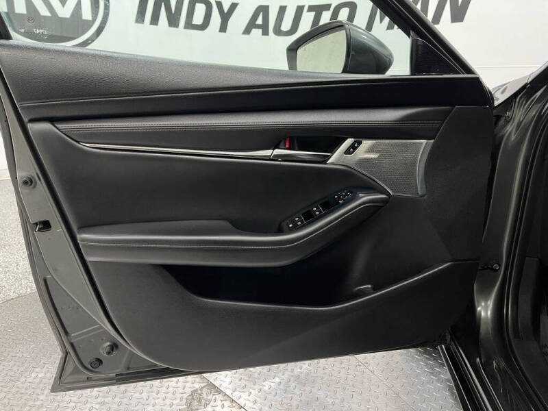 2020 Mazda Mazda3 Sedan Premium