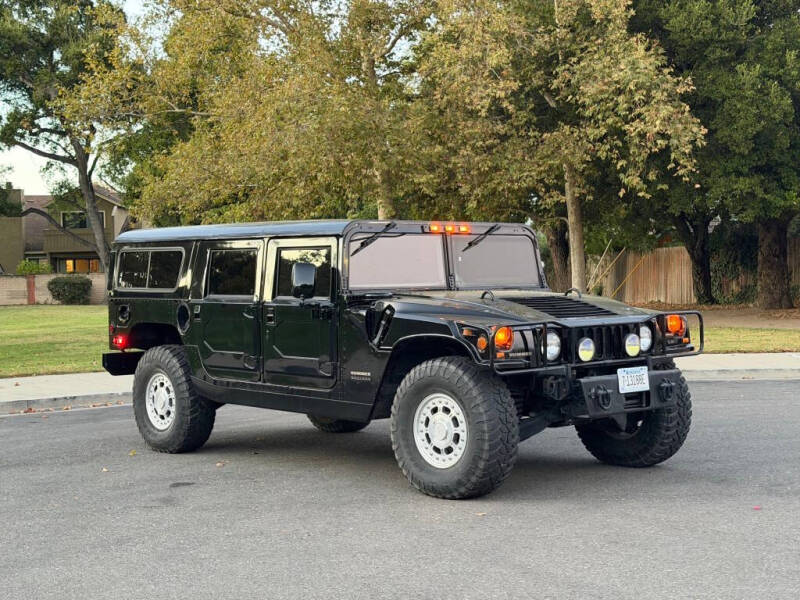 2000 AM General Hummer Hard Top