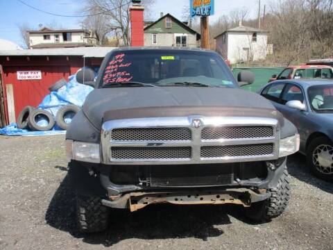1999 Dodge Ram Pickup 1500 for sale at FERNWOOD AUTO SALES in Nicholson PA