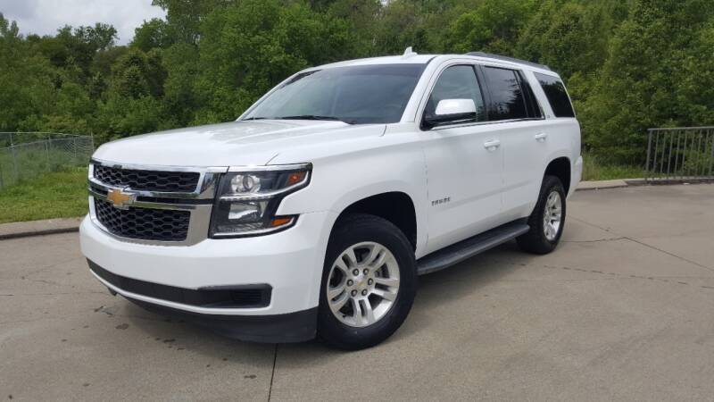 2017 Chevrolet Tahoe for sale at A & A IMPORTS OF TN in Madison TN