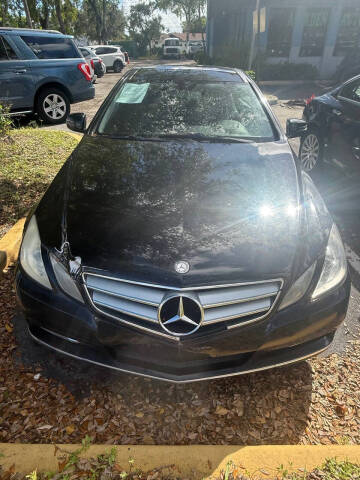 2012 Mercedes-Benz E-Class E 350