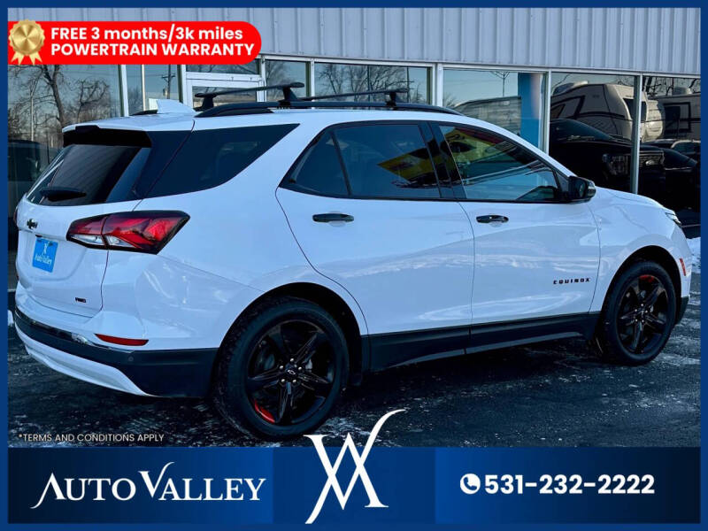 2023 Chevrolet Equinox Premier