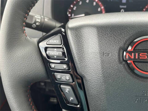 2025 Nissan Frontier PRO-X