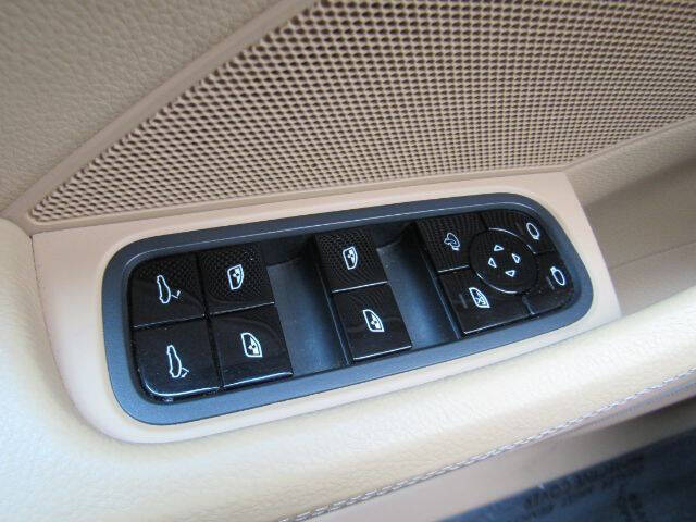 2019 Porsche Panamera 4