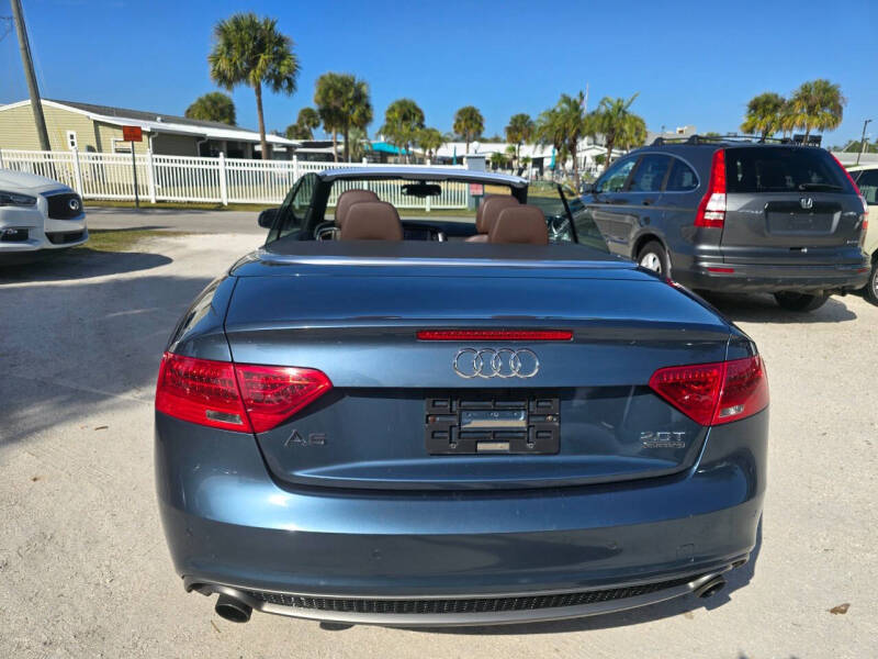 2016 Audi A5 2.0T quattro Premium Plus