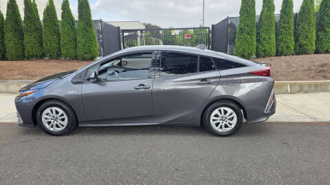 2018 Toyota Prius Prime Advanced