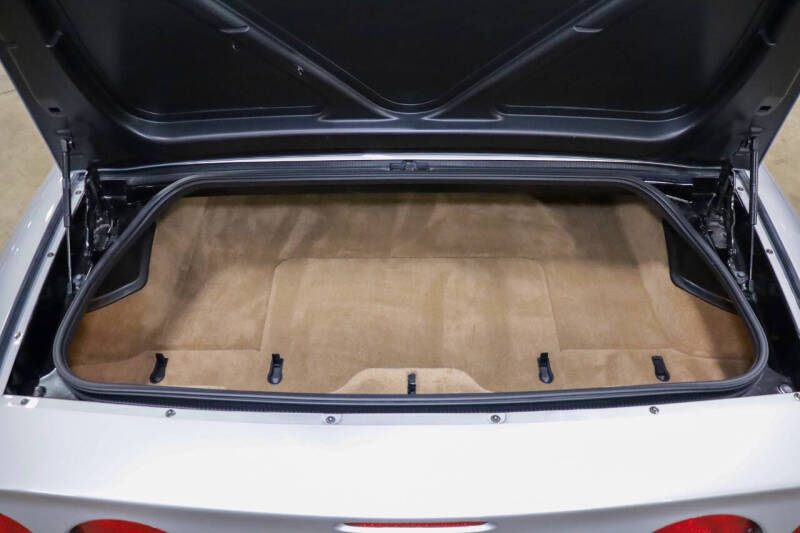 2000 Chevrolet Corvette