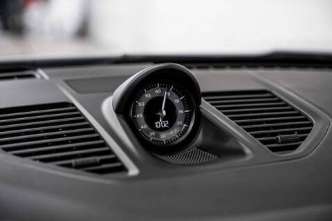 2023 Porsche 911 Carrera GTS