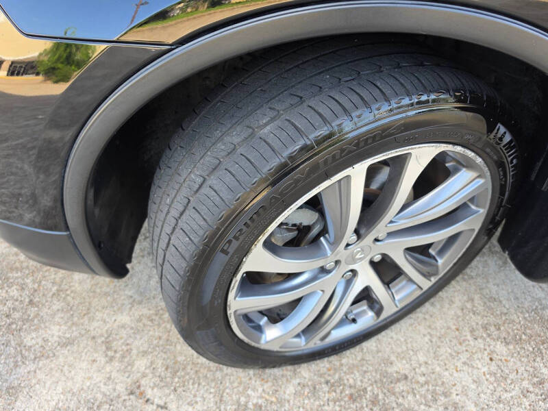 2017 Infiniti QX50