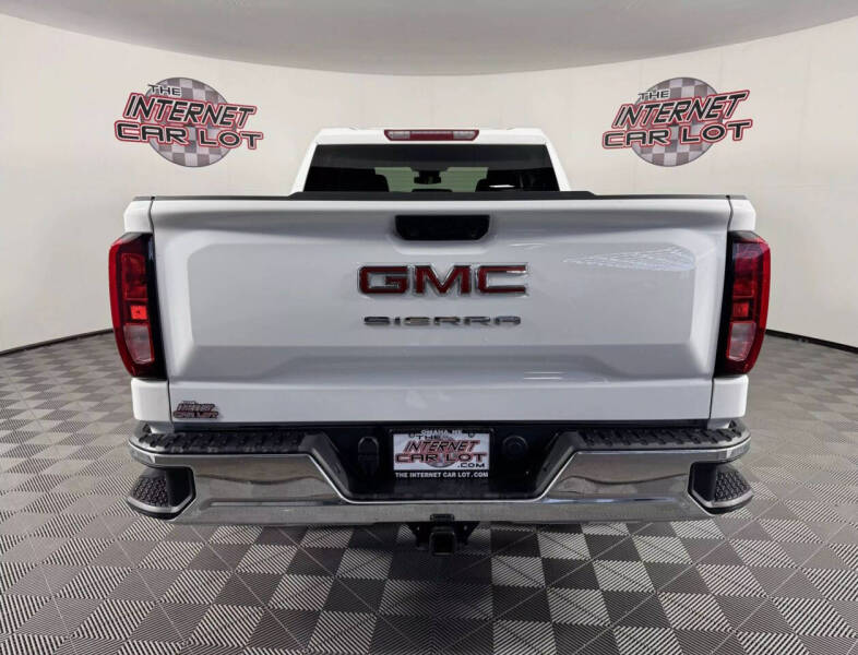 2024 GMC Sierra 1500 Pro