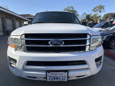 2017 Ford Expedition EL XLT