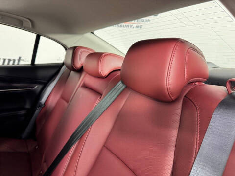 2025 Mazda Mazda3 Sedan 2.5 S Carbon Edition