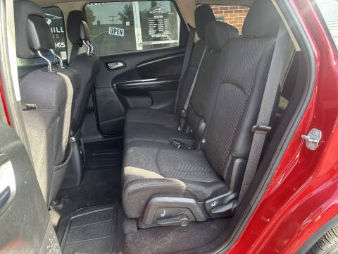 2015 Dodge Journey American Value Package