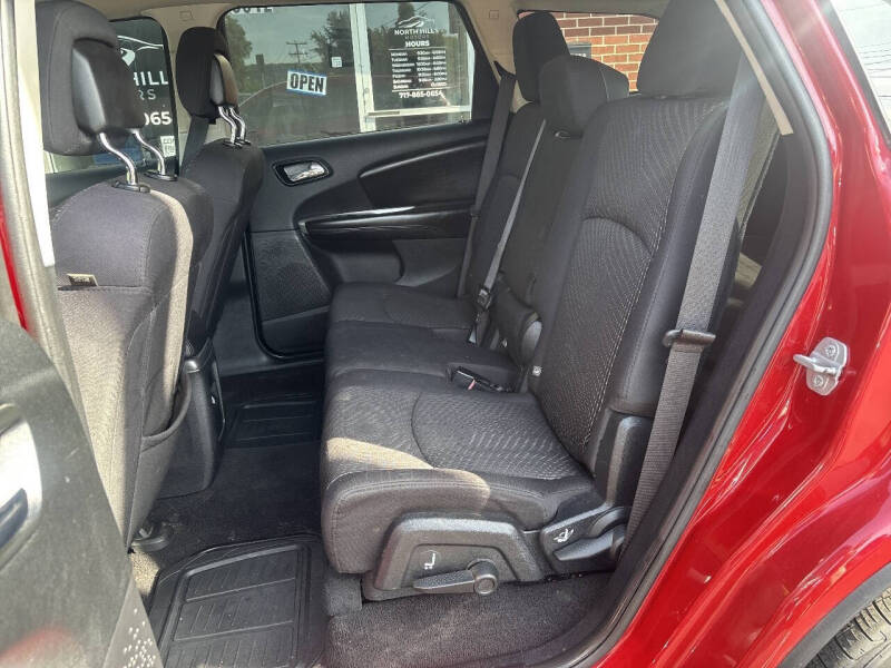 2015 Dodge Journey American Value Package
